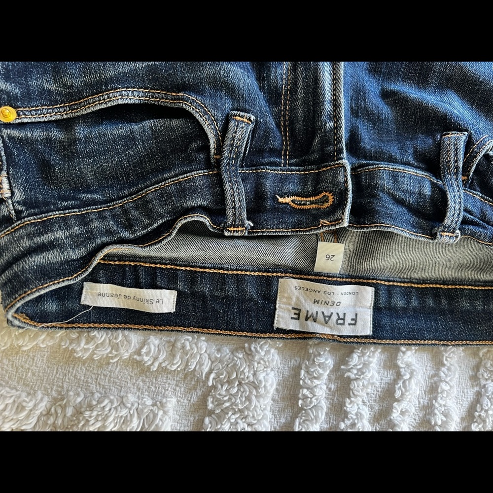 Frame jeans - Picture 4 of 5